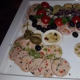 MenDan Étterem Zalakaros - Étel/ital