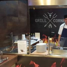 MenDan Étterem Zalakaros - Belső