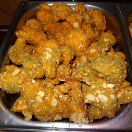 Shiraz Étterem & Dubai Kert Egerszalók - Étel/ital