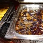 Shiraz Étterem & Dubai Kert Egerszalók - Étel/ital