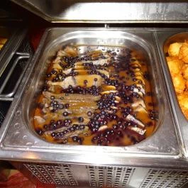 Shiraz Étterem & Dubai Kert Egerszalók - Étel/ital