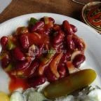 Shiraz Étterem & Dubai Kert Egerszalók - Étel/ital