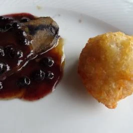 Shiraz Étterem & Dubai Kert Egerszalók - Étel/ital