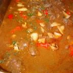 Shiraz Étterem & Dubai Kert Egerszalók - Étel/ital