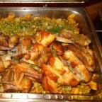 Shiraz Étterem & Dubai Kert Egerszalók - Étel/ital