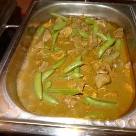 Shiraz Étterem & Dubai Kert Egerszalók - Étel/ital