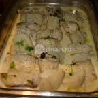 Shiraz Étterem & Dubai Kert Egerszalók - Étel/ital