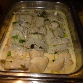 Shiraz Étterem & Dubai Kert Egerszalók - Étel/ital