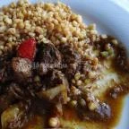 Shiraz Étterem & Dubai Kert Egerszalók - Étel/ital