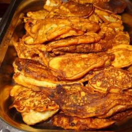 Shiraz Étterem & Dubai Kert Egerszalók - Étel/ital