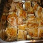 Shiraz Étterem & Dubai Kert Egerszalók - Étel/ital