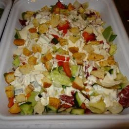 Shiraz Étterem & Dubai Kert Egerszalók - Étel/ital