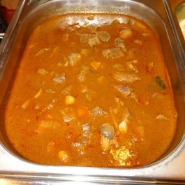 Shiraz Étterem & Dubai Kert Egerszalók - Étel/ital