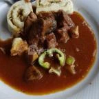 Shiraz Étterem & Dubai Kert Egerszalók - Étel/ital