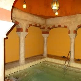 Mesés Shiraz Hotel Egerszalók - Wellness