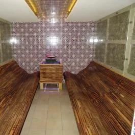 Mesés Shiraz Hotel Egerszalók - Wellness