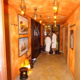 Mesés Shiraz Hotel Egerszalók - Wellness