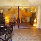 Mesés Shiraz Hotel Egerszalók - Belső