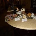 Mesés Shiraz Hotel Egerszalók - Belső