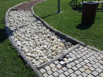 Mezítlábas Ösvény Csopak