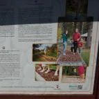 Mezítlábas Ösvény Csopak - 