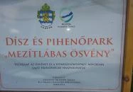 Mezítlábas Ösvény Csopak