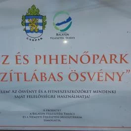 Mezítlábas Ösvény Csopak - Egyéb