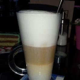 Mignon Kávézó, Veszprém - Étel/ital