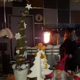 Mignon Kávézó, Veszprém - Belső