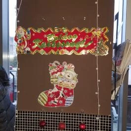 Mignon Kávézó, Veszprém - Belső