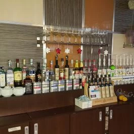 Mignon Kávézó, Veszprém - Belső