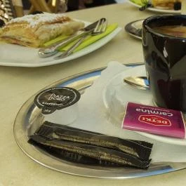 Relax Apartmanház Hévíz - Vendéglátás