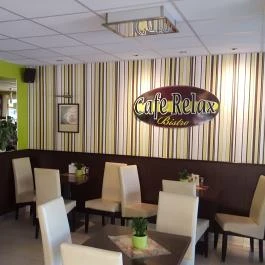 Relax Apartmanház Hévíz - Vendéglátás