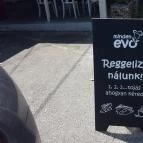 Mindenevő Étkezde Csopak - Külső kép