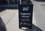 Mindenevő Étkezde Csopak