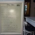 Mindenevő Étkezde Csopak - Étlap/itallap