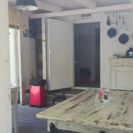 Mindenevő Étkezde, Csopak - Belső