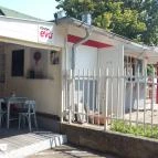 Mindenevő Étkezde Csopak - Külső kép