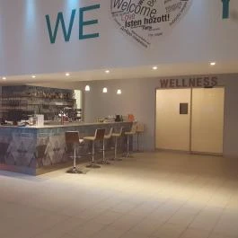 Mjus Wolrd Resort& Thermal Park Körmend - Belső