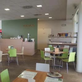 Mjus Wolrd Resort& Thermal Park Körmend - Belső