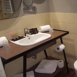 Mjus Resort & Thermal Park, Körmend - Szobák