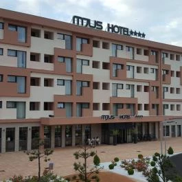 Mjus Resort & Thermal Park, Körmend - Külső kép