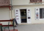 Monostor Cukrászda Zirc