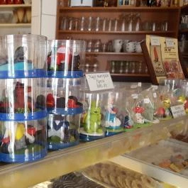 Monostor Cukrászda, Zirc - Egyéb