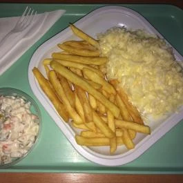 Monostor Falatozó, Zirc - Étel/ital