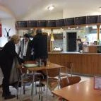 Monostor Falatozó Zirc - Belső