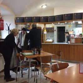 Monostor Falatozó, Zirc - Belső