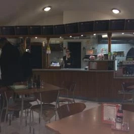 Monostor Falatozó, Zirc - Belső