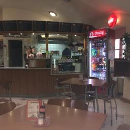 Monostor Falatozó, Zirc - Belső