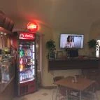 Monostor Falatozó Zirc - Belső